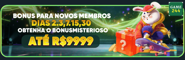 game244legal — módulo de pagamentos e PIX em destaque, com